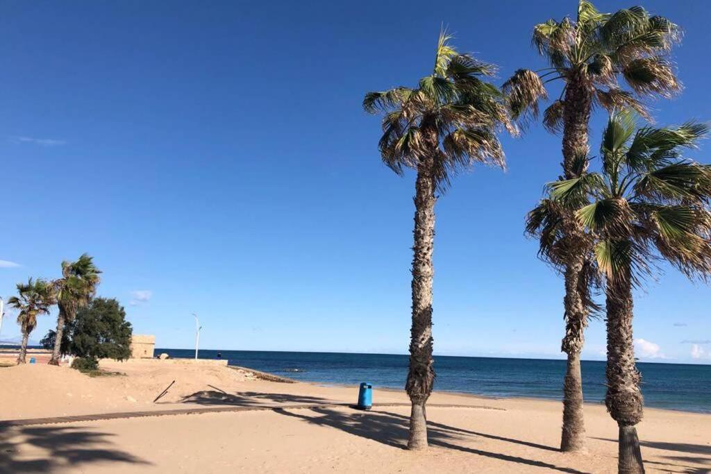 Beach Dream Apartment La Mata  Exteriör bild