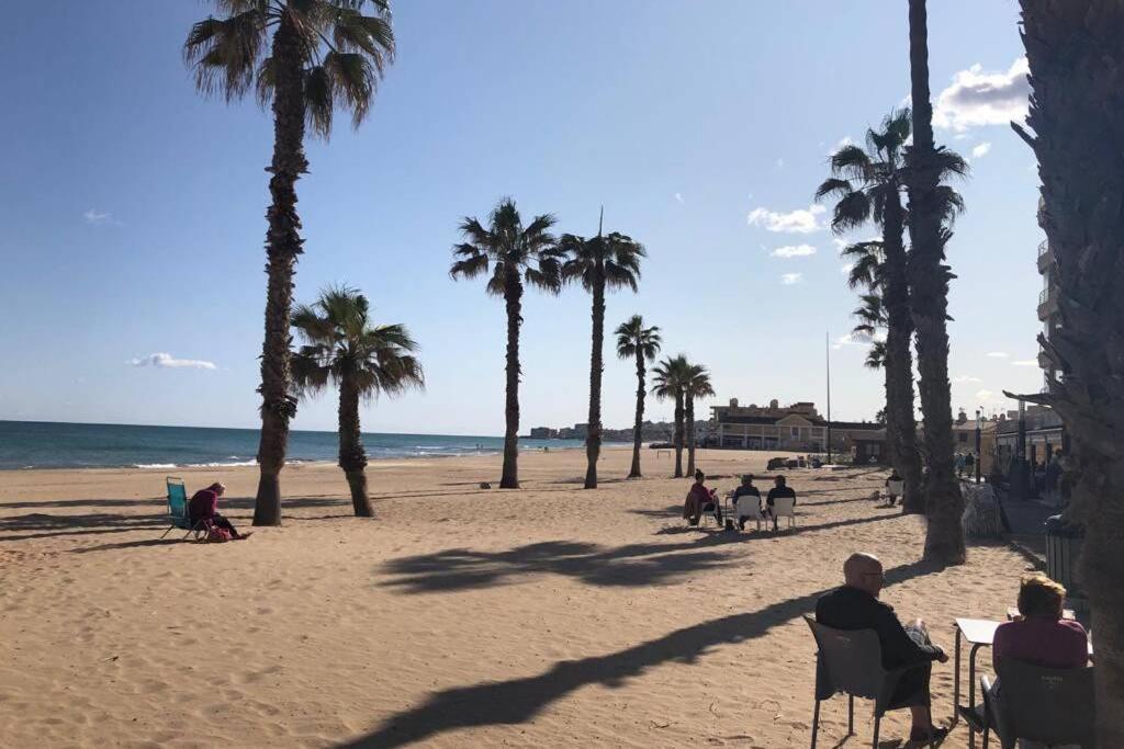 Beach Dream Apartment La Mata  Exteriör bild
