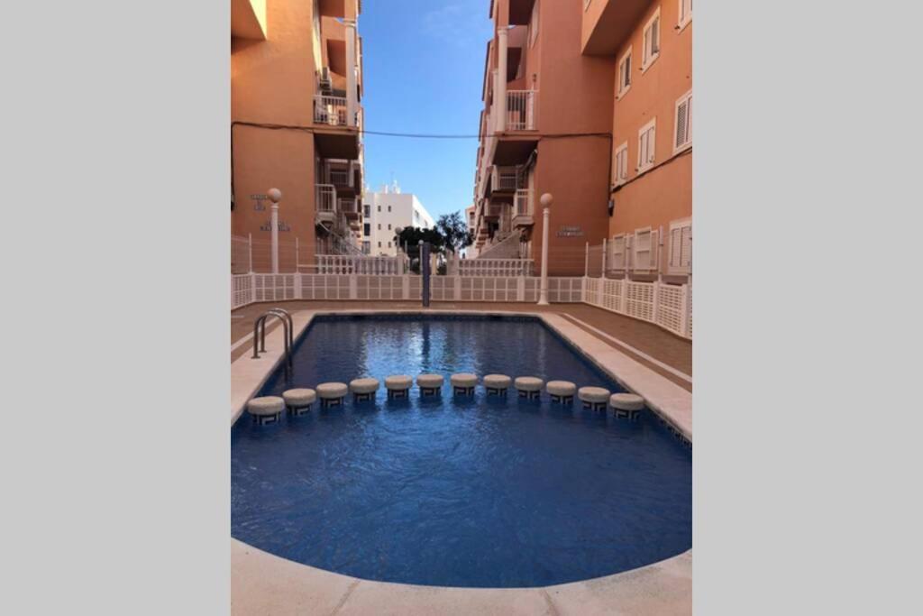 Beach Dream Apartment La Mata  Exteriör bild