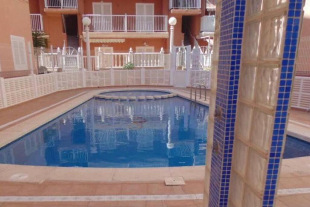 Beach Dream Apartment La Mata  Exteriör bild