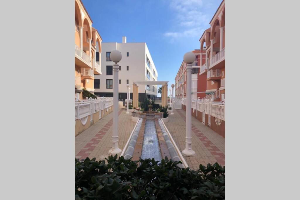 Beach Dream Apartment La Mata  Exteriör bild