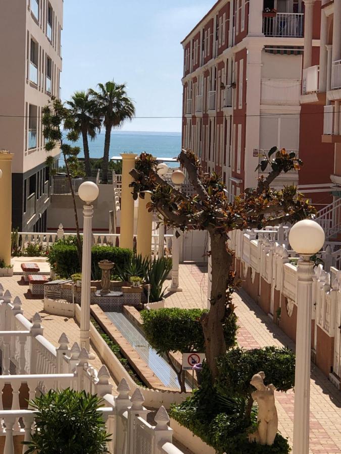 Beach Dream Apartment La Mata  Exteriör bild