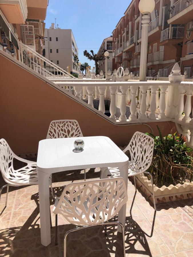 Beach Dream Apartment La Mata  Exteriör bild
