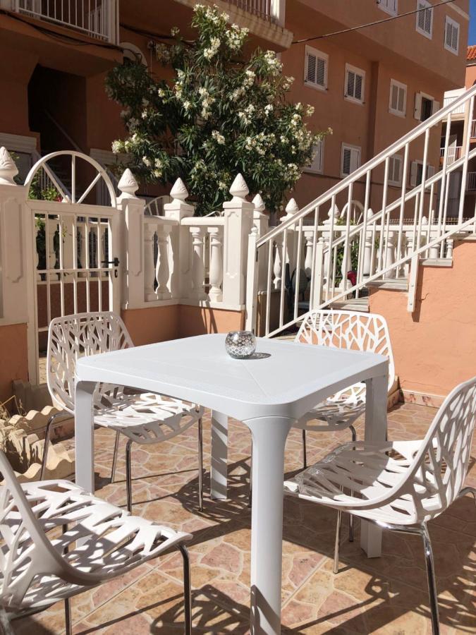 Beach Dream Apartment La Mata  Exteriör bild