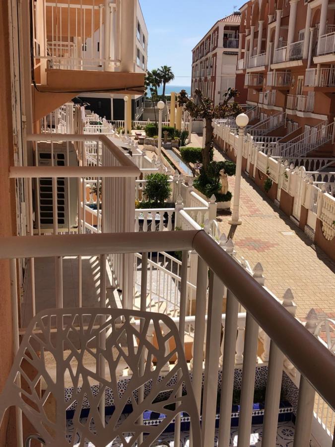 Beach Dream Apartment La Mata  Exteriör bild