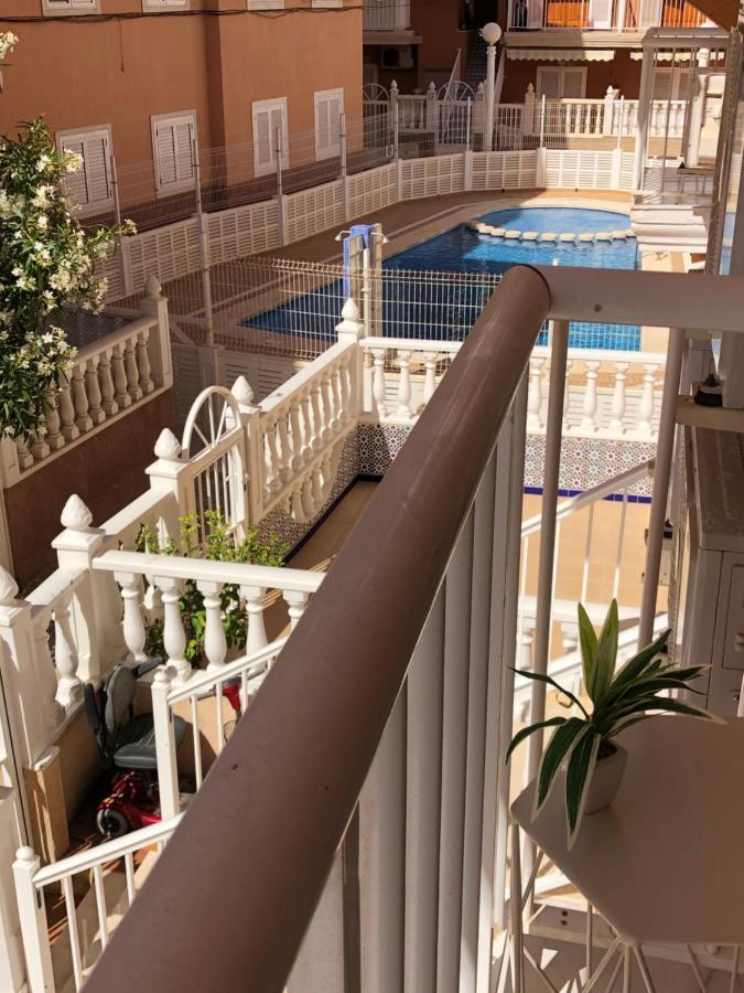 Beach Dream Apartment La Mata  Exteriör bild